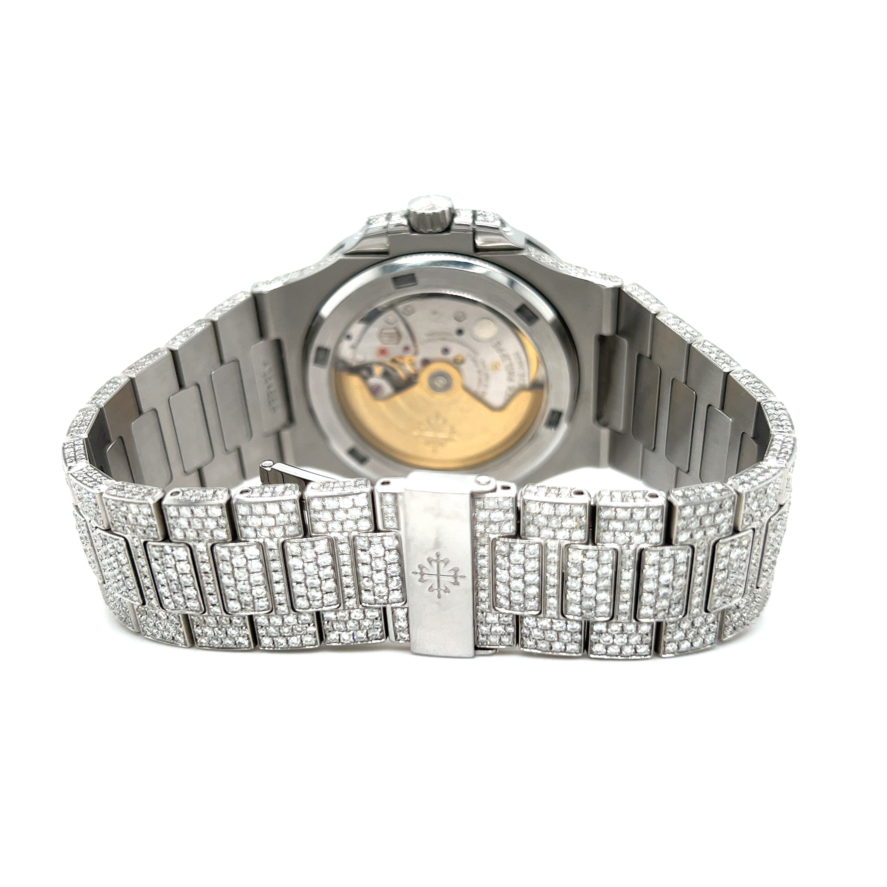 Diamond Patek Philippe