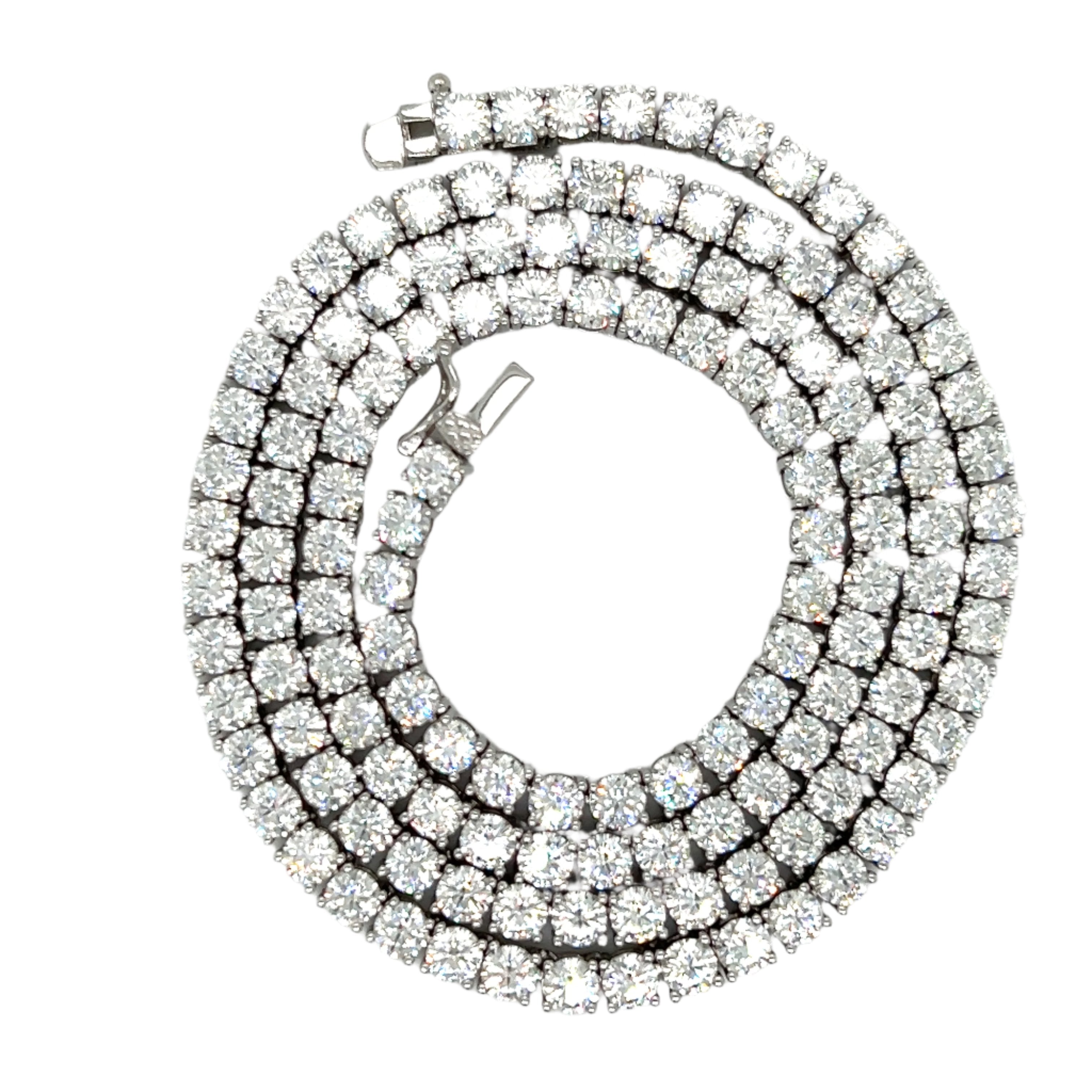 50 Pointer Tennis Chain