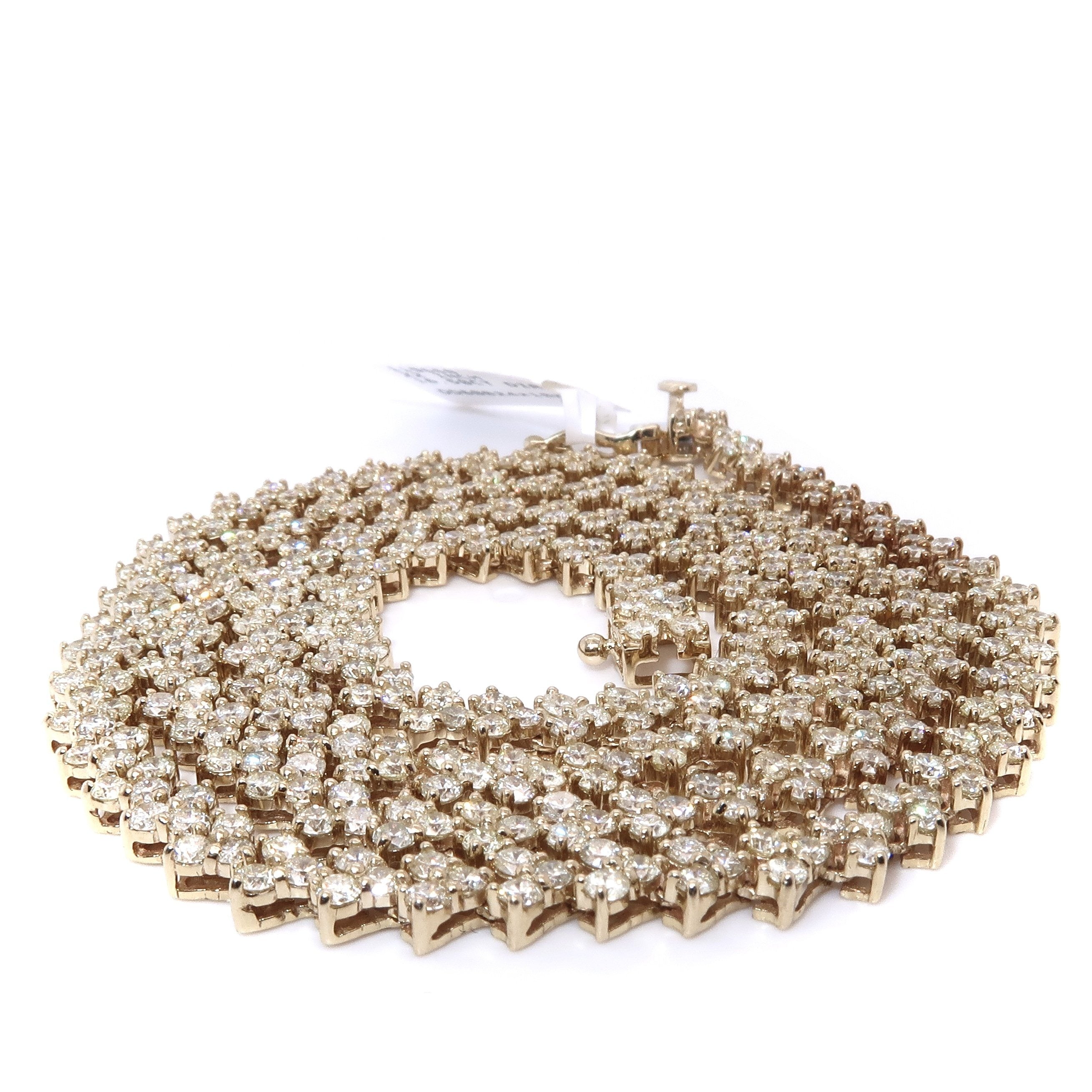 7MM Custom Diamond Chain