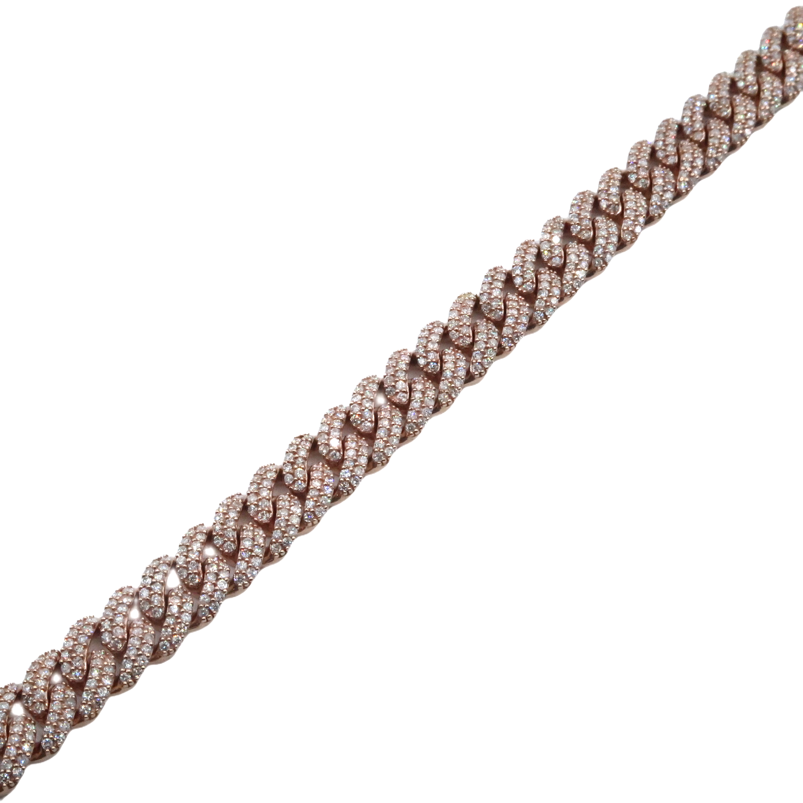 9MM Diamond Cuban Chain
