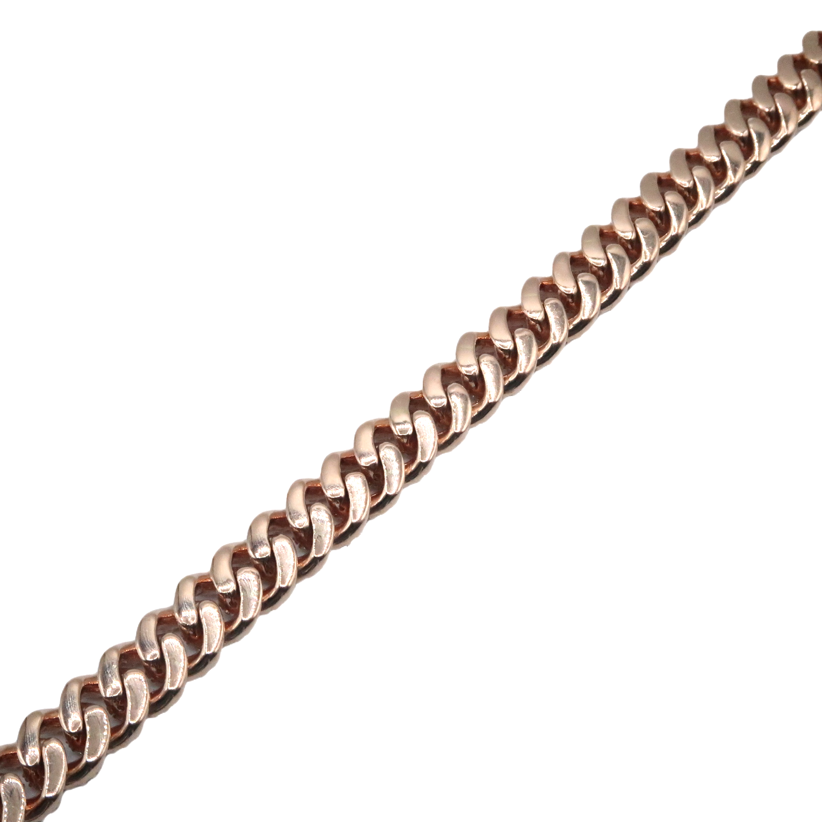 9MM Diamond Cuban Chain