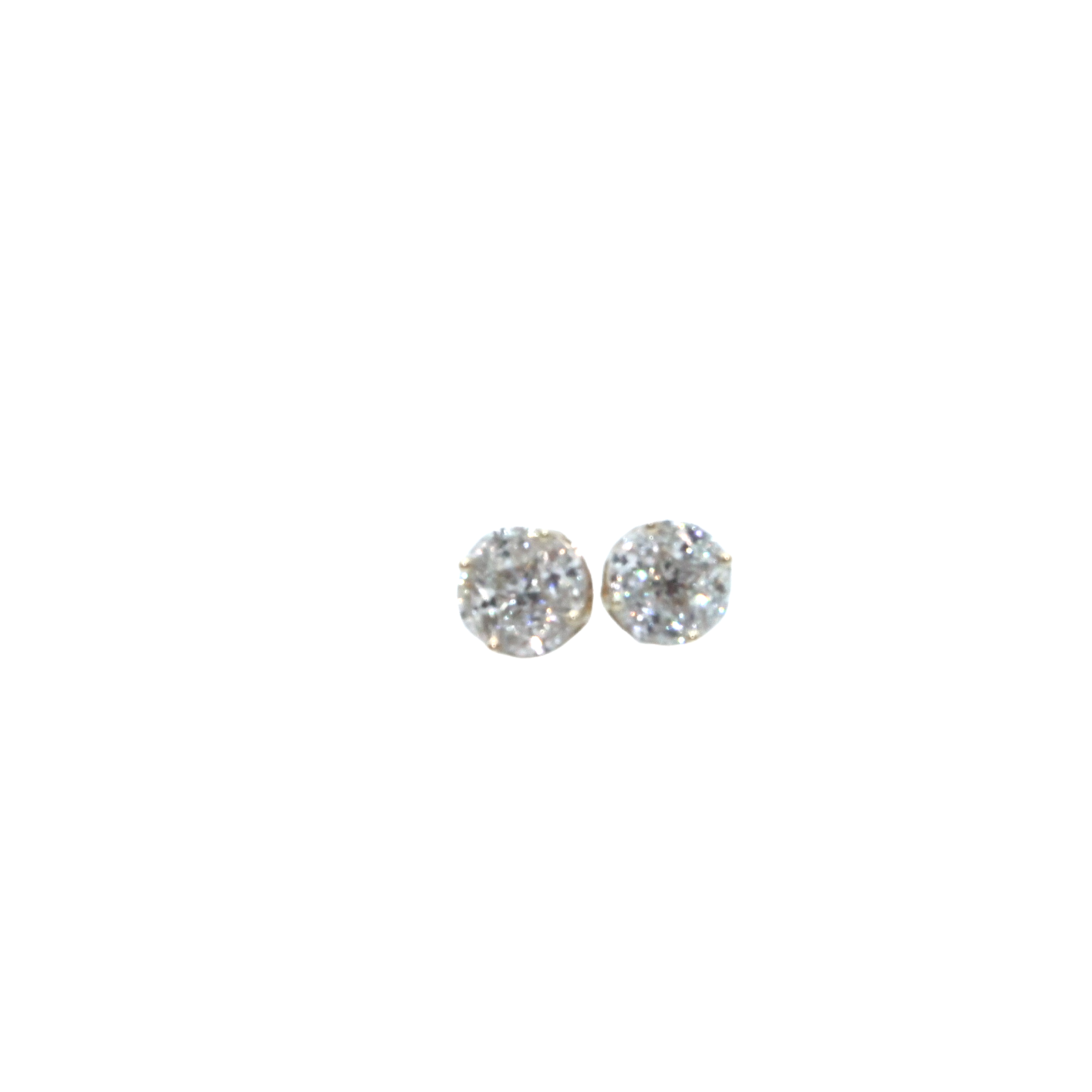 14K Diamond Earrings