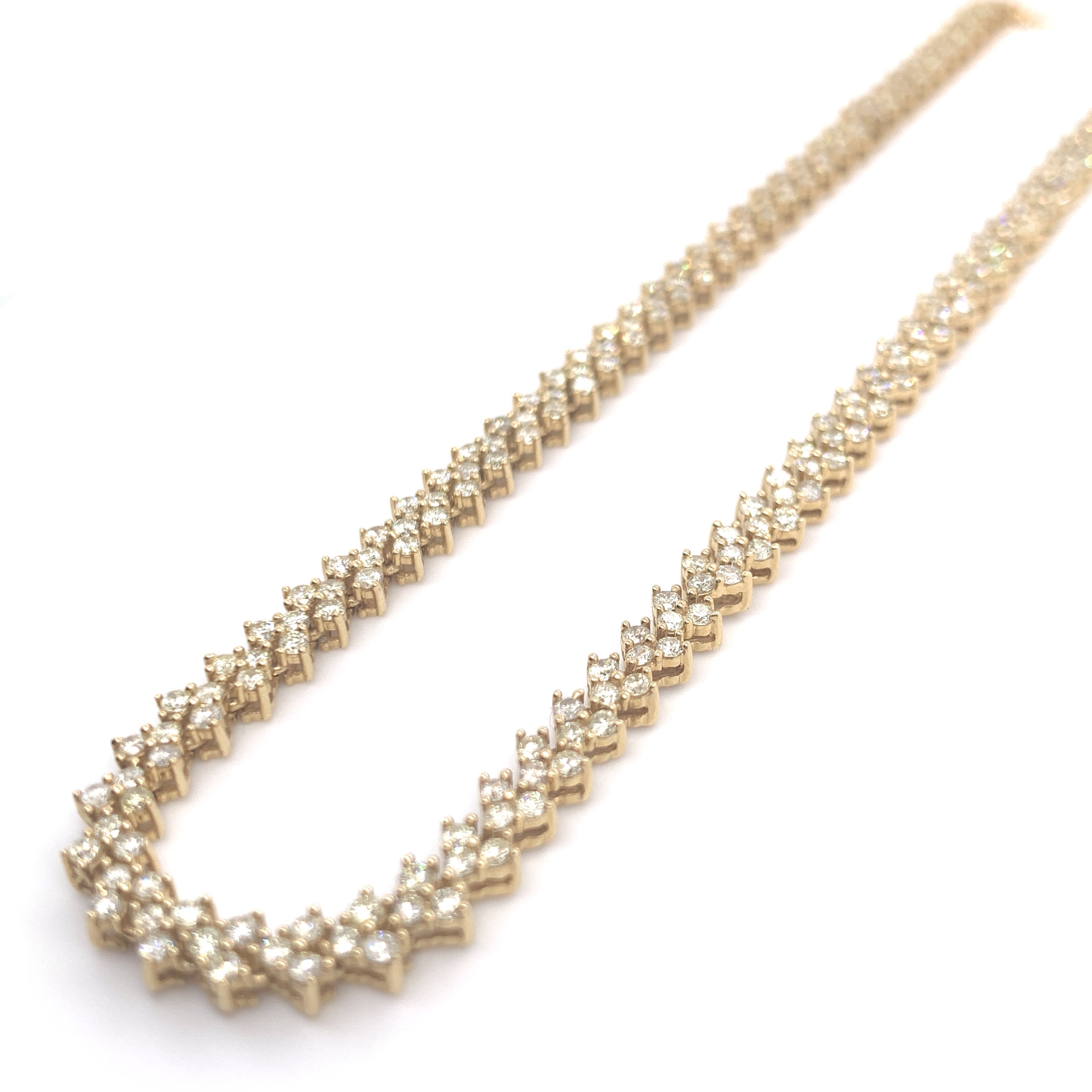 7MM Custom Diamond Chain
