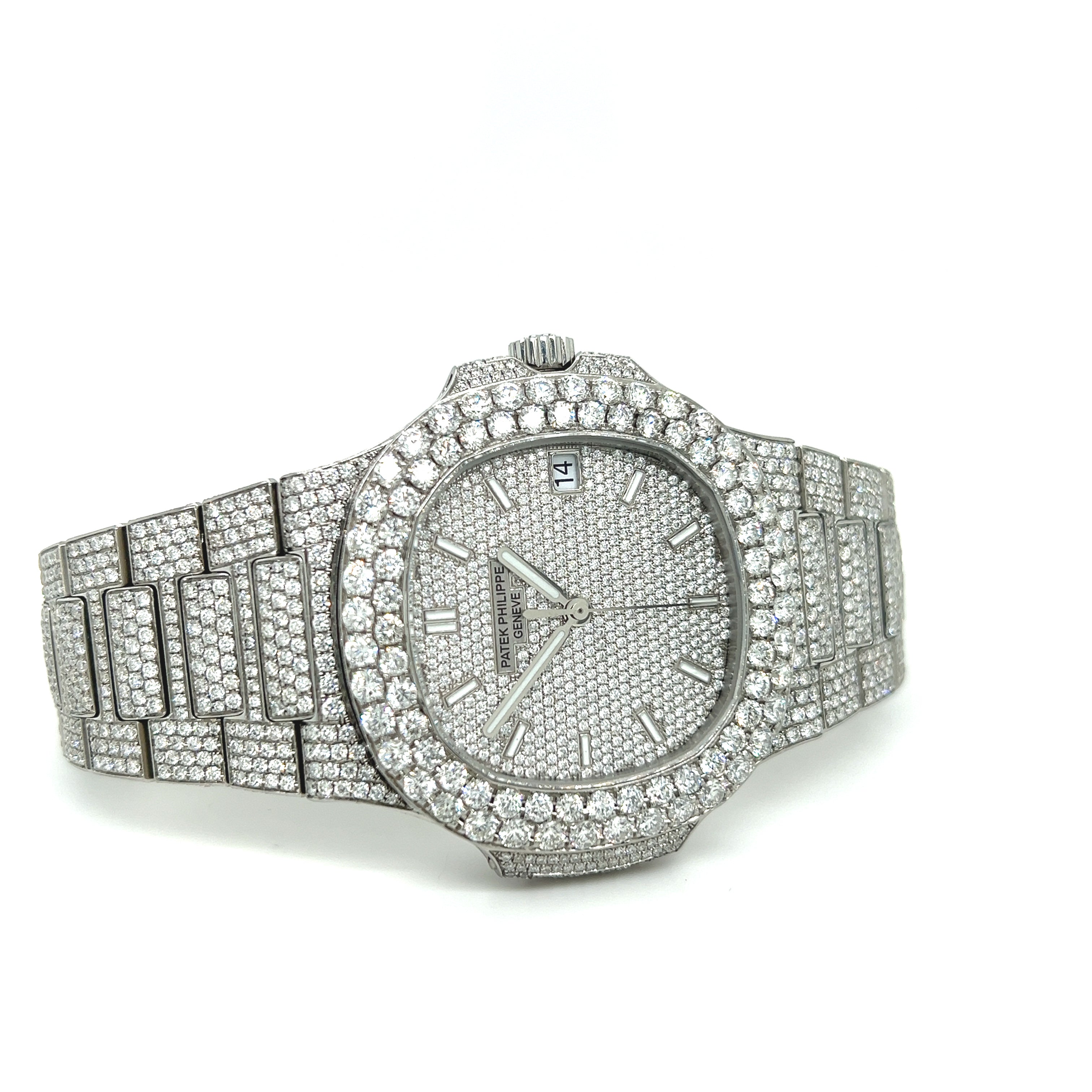 Diamond Patek Philippe