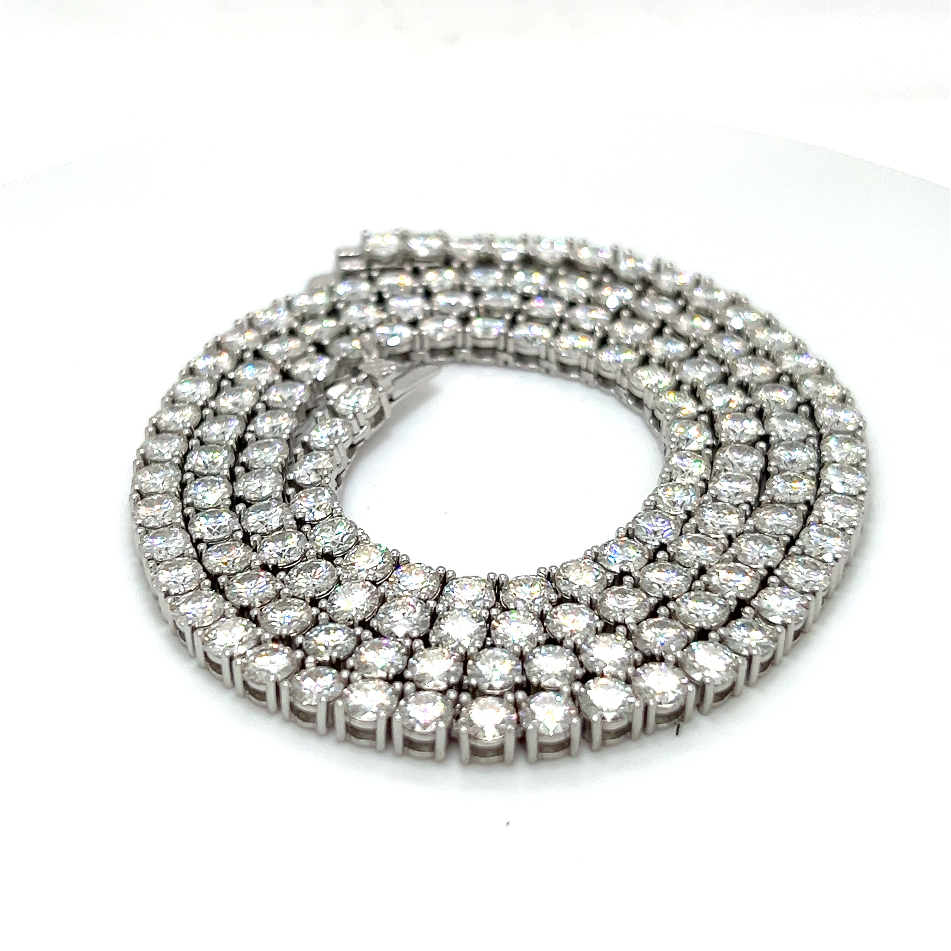 50 Pointer Tennis Chain
