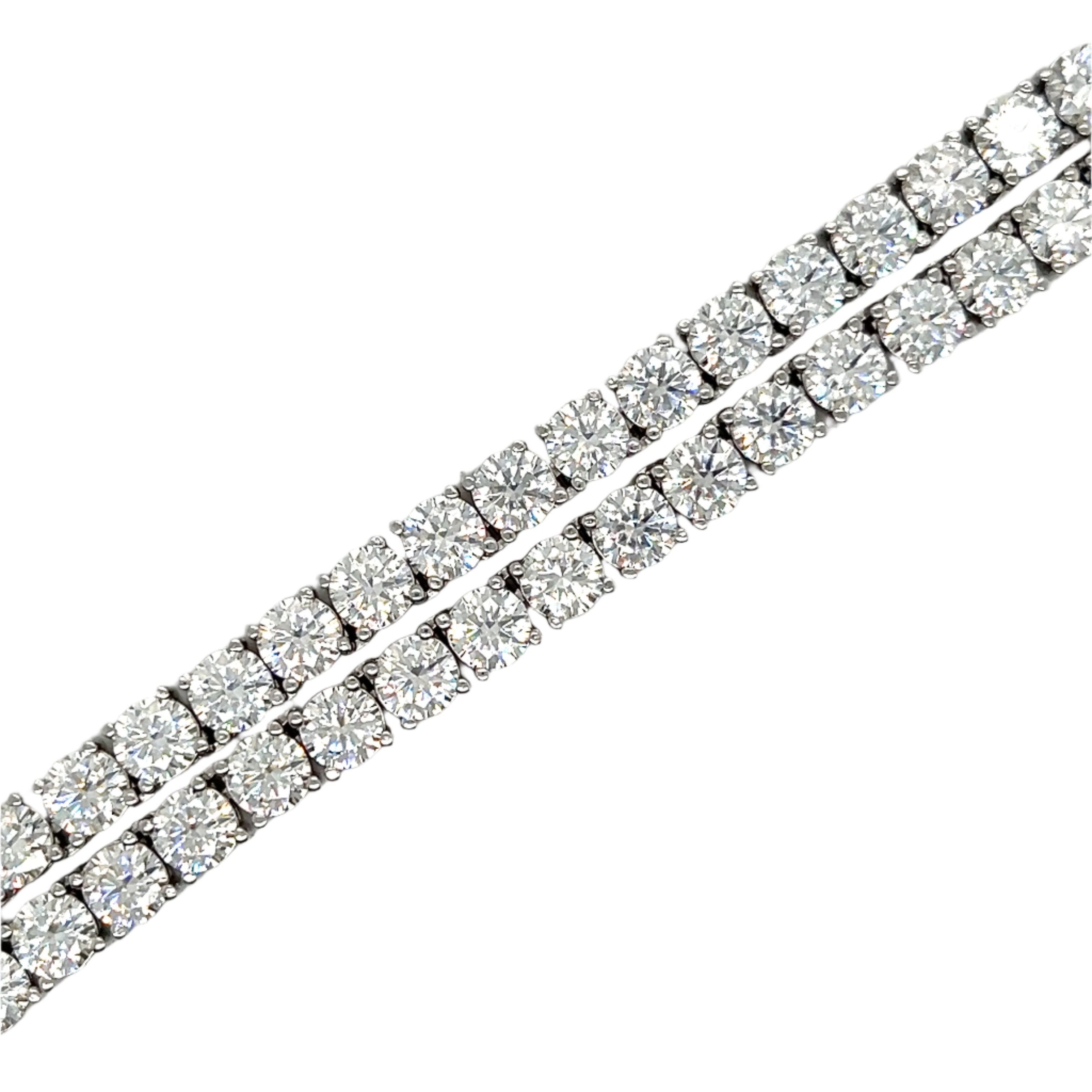 50 Pointer Tennis Chain
