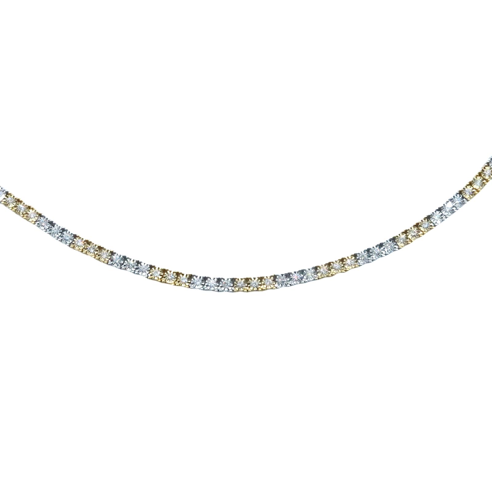 3.3MM Diamond Tennis Chain