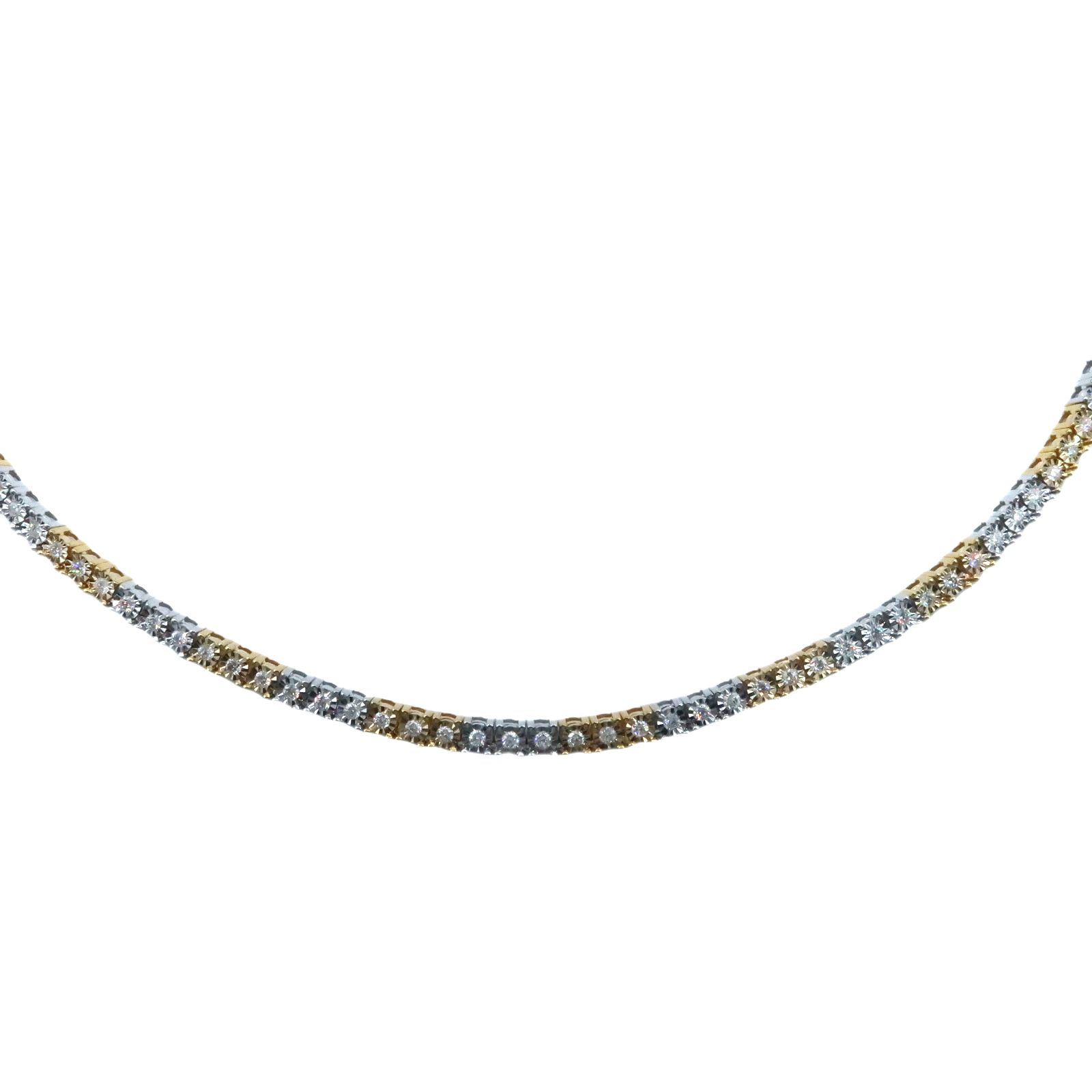 3.3MM Diamond Tennis Chain