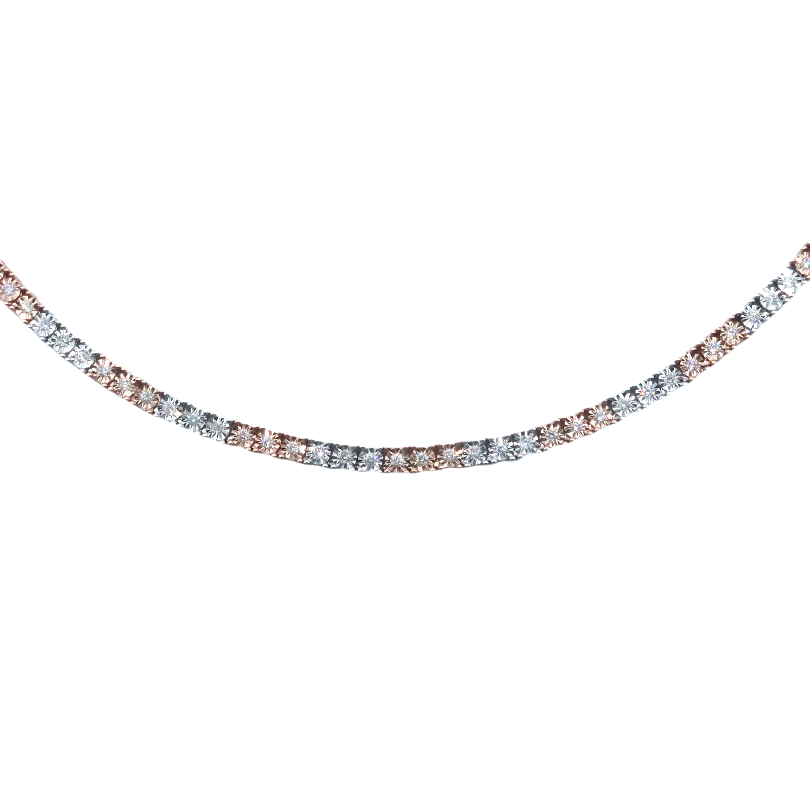 3.3MM Diamond Tennis Chain